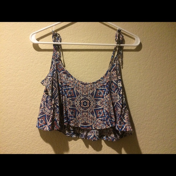 Forever 21 Crop Top