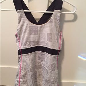Lululemon Manifesto Tank