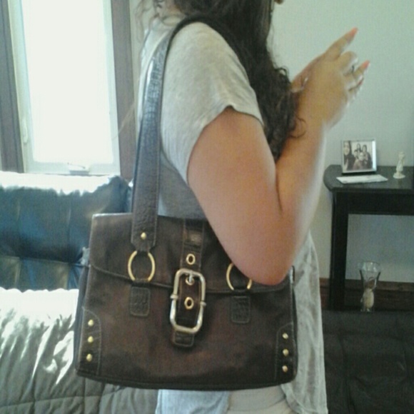 👜 - Authentic Franco Sarto Hand bag