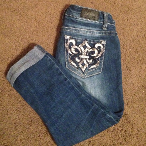 ZCO JEANS / capris