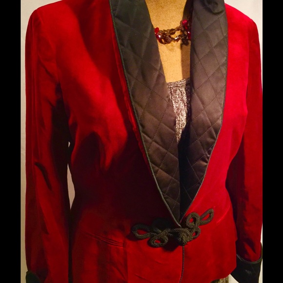 Velvet Jkt ππHOST PICKππ10/11-11/18 - Picture 3 of 3