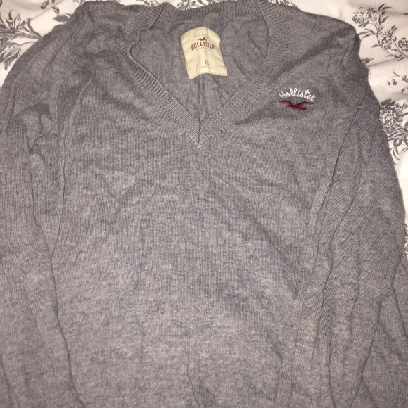 • Gray cardigan ,never used • great for the fall
