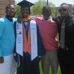 Meet your Posher, Glenn