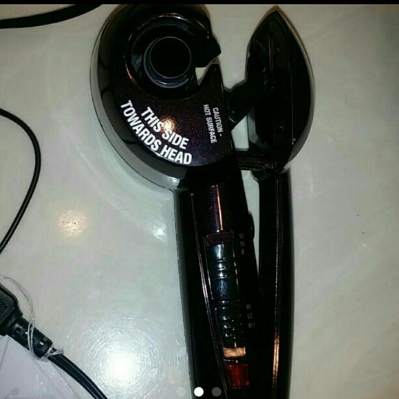 Conair curling iron