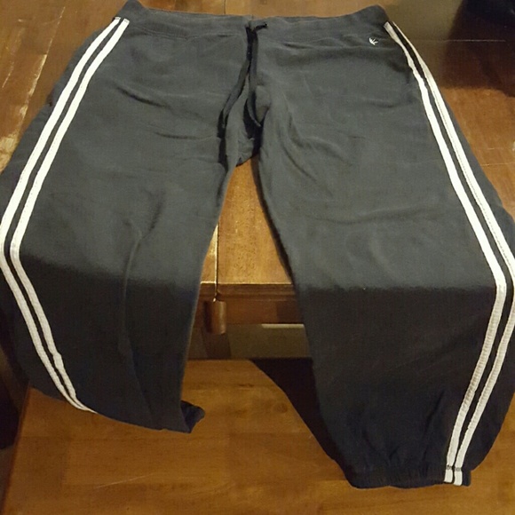 Womens Black Sweatpants