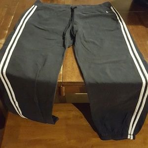 Womens Black Sweatpants