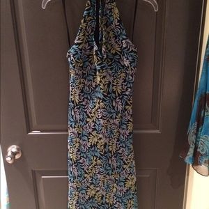 Halter dress