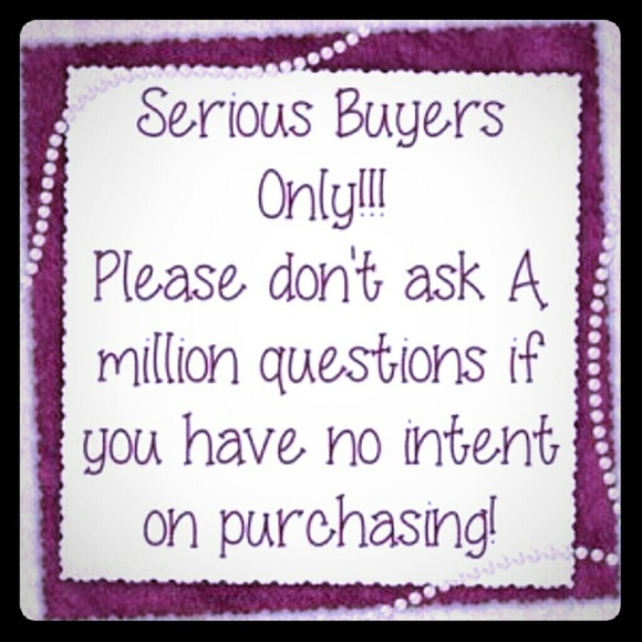 Sale wont last long...Do not try to waste my time - Picture 1 of 1