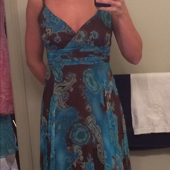 Donna Morgan dress for the fall