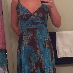 Donna Morgan dress for the fall