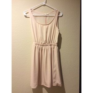 Lush Blush Pink Dress
