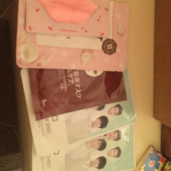 face masks
