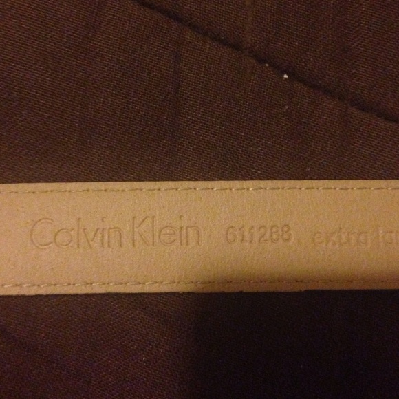 Calvin Klein belt - Picture 2 of 4