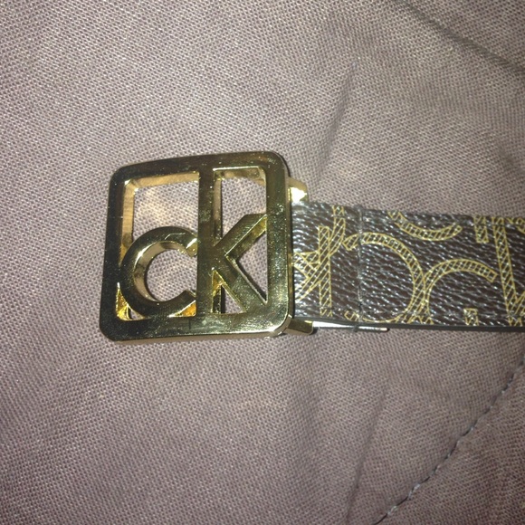 Calvin Klein belt - Picture 4 of 4
