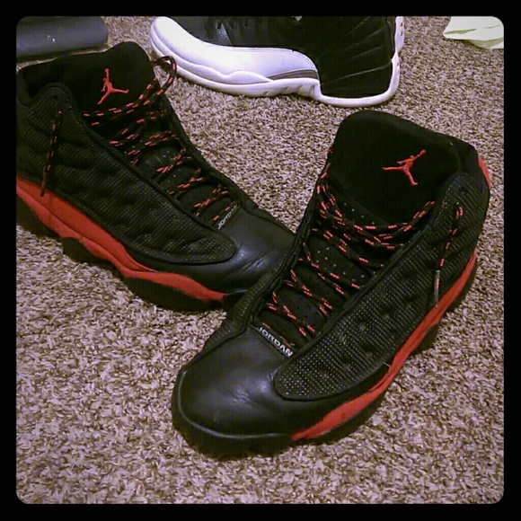 Retro 13 Bred 1998 Release