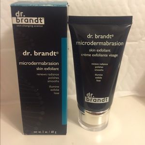 dr. brandt microdermabrasion skin exfoliant