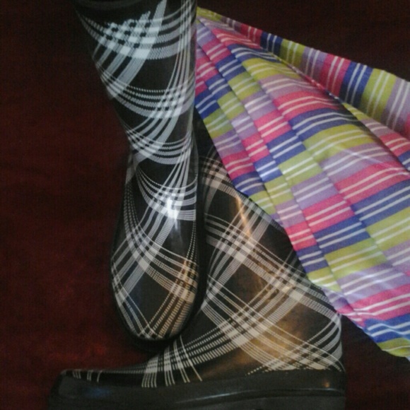 Rain Boots
