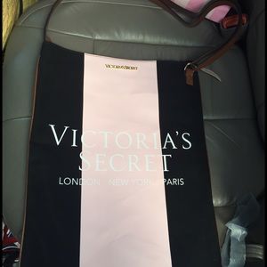 Victoria secret cross body bag