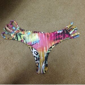 Midori Seamless Tavarua Sole Bottoms 2015