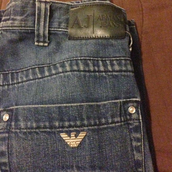 Armani Jeans - Picture 3 of 4