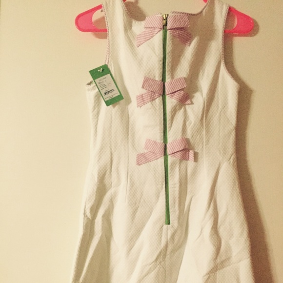 NWT Resort White Nina Dress size 4