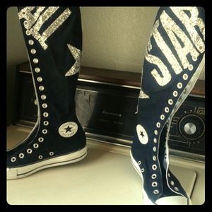 Calve length Chucks.