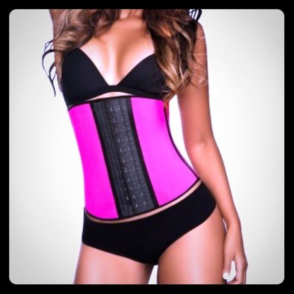 ann cherry Jackets & Blazers - Ann cherry latex waist trainer 💗💗👌