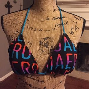 Aeropostale Reversible Bikini Top
