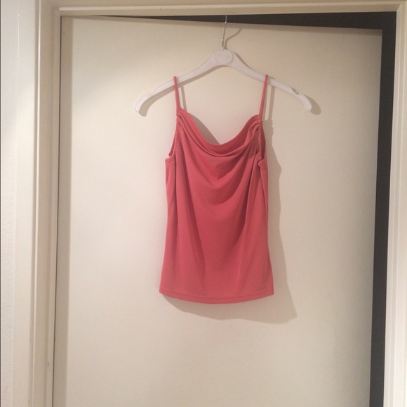 NWT Banana Republic Brick Spaghetti Strap Tank