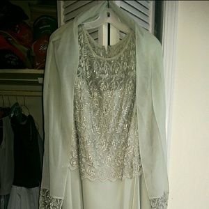 Michaelangelo  dress