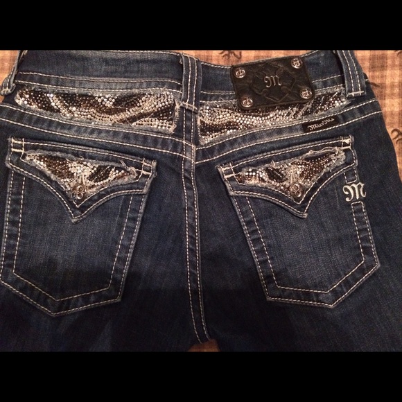 Miss me jeans