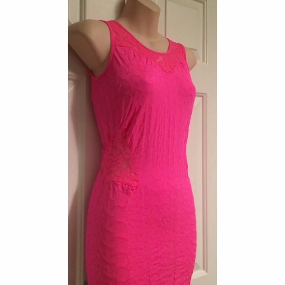 neon pink - Picture 3 of 4