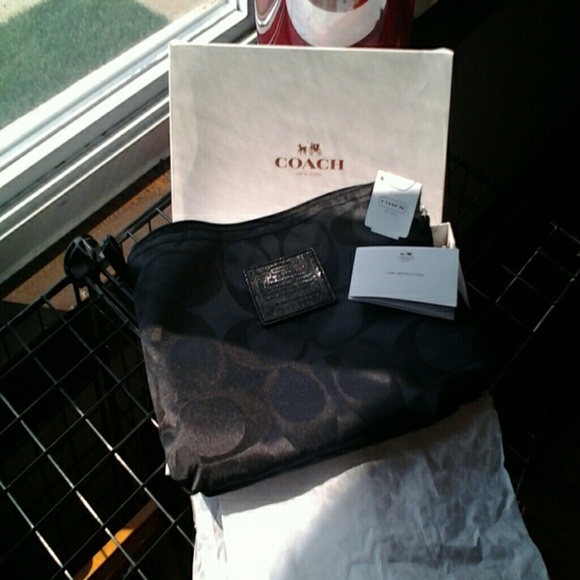Reduced Price** Authentic Coach Bag