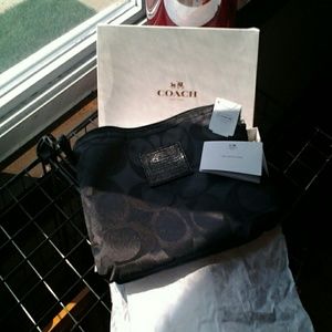 Reduced Price** Authentic Coach Bag