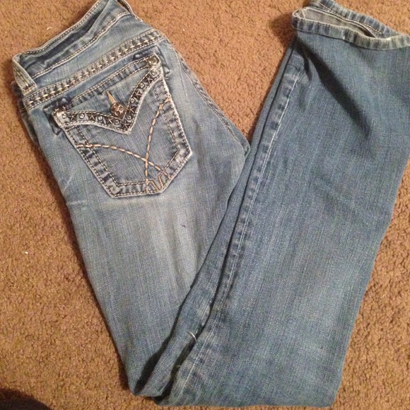 Miss me jeans