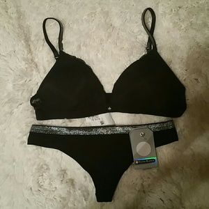 Colombian Bra and Thong Set