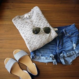 Forever 21 Loose Knit Sweater
