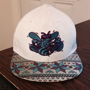 New Era Hornets Custom Strapback