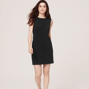 [NWT] Ann Taylor Loft Little Black Dress
