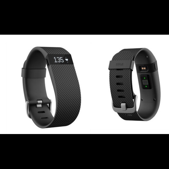Fitbit Charge HR- small PRICE IS FIRM!