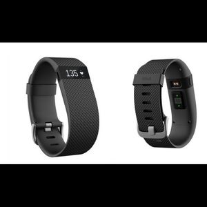 Fitbit Charge HR- small PRICE IS FIRM!