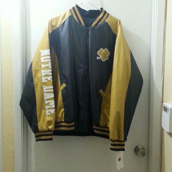 Notre Dame All Star Jacket