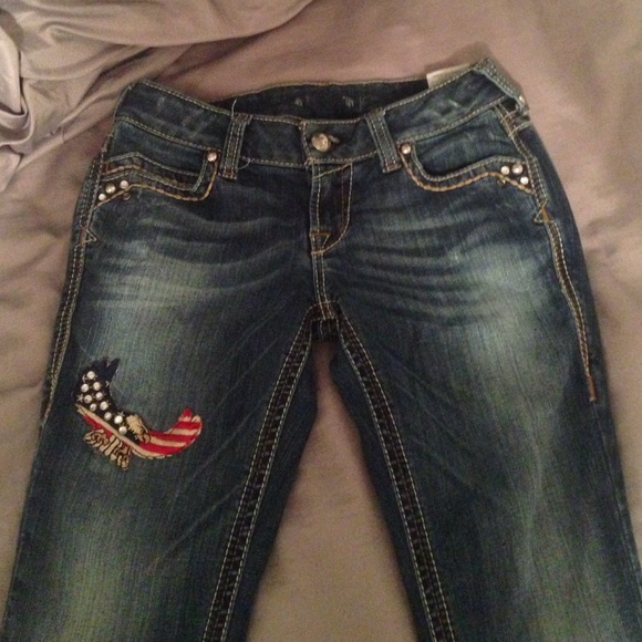 Ruby jeans - Picture 2 of 4