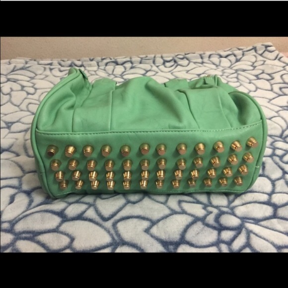 Studded Bag - Picture 2 of 2