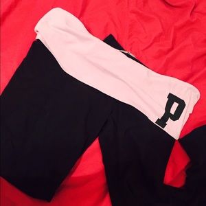 Vs Pink leggings