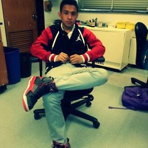 Meet your Posher, Fredy