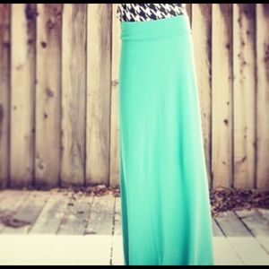 Maxi skirt