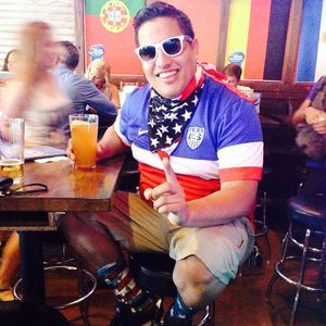 Meet your Posher, Daniel