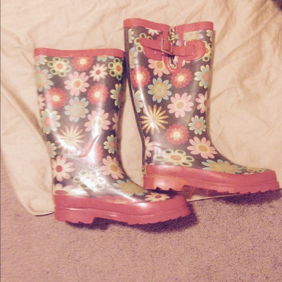 Rain Boots