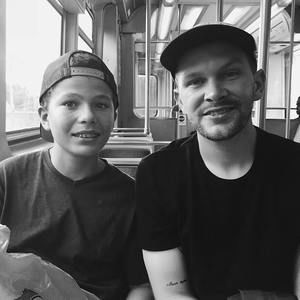 Meet your Posher, Joel